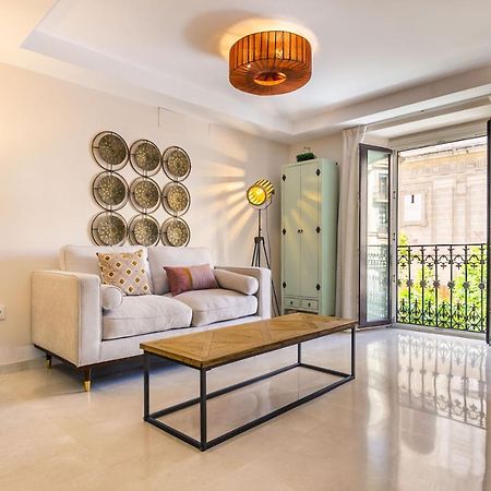 Apartamento Living By Cathedral Sevilla Eksteriør bilde