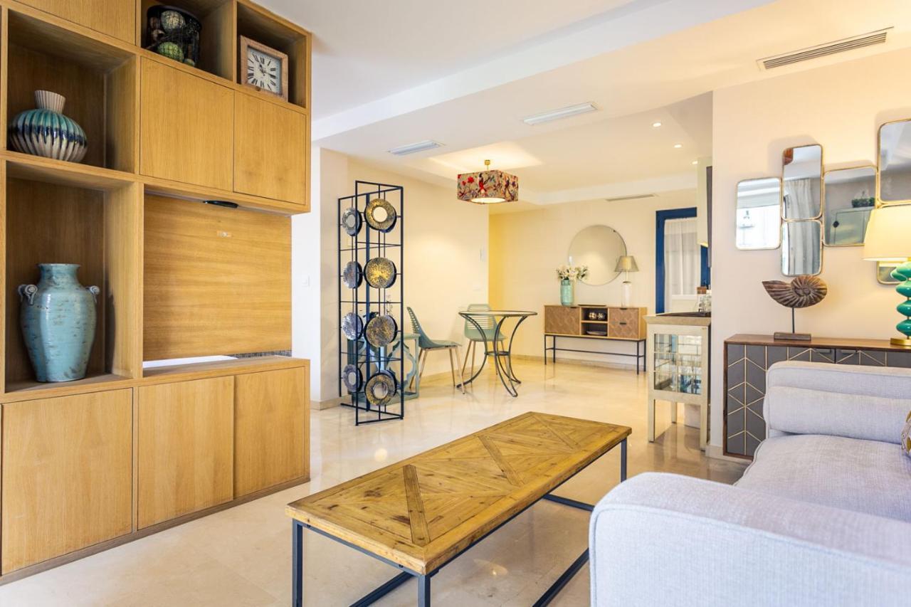 Apartamento Living By Cathedral Sevilla Eksteriør bilde