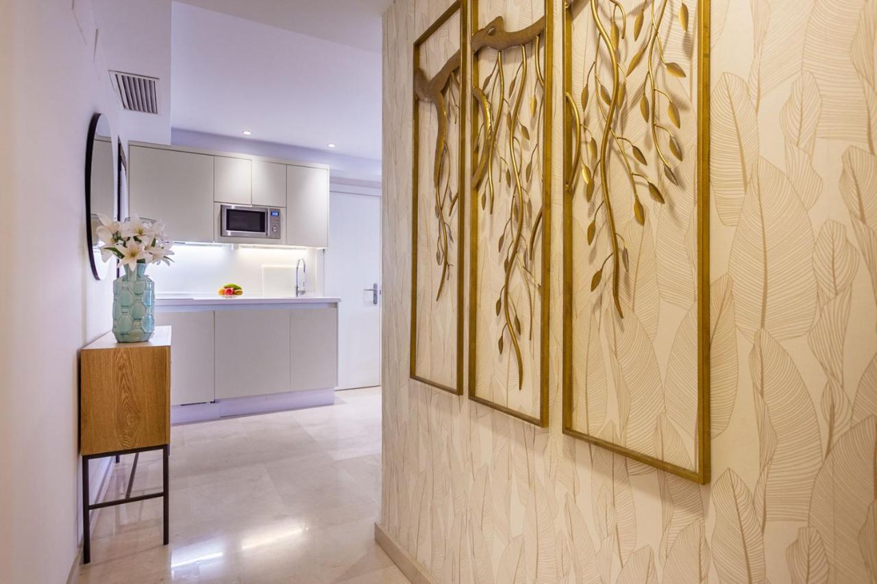 Apartamento Living By Cathedral Sevilla Eksteriør bilde