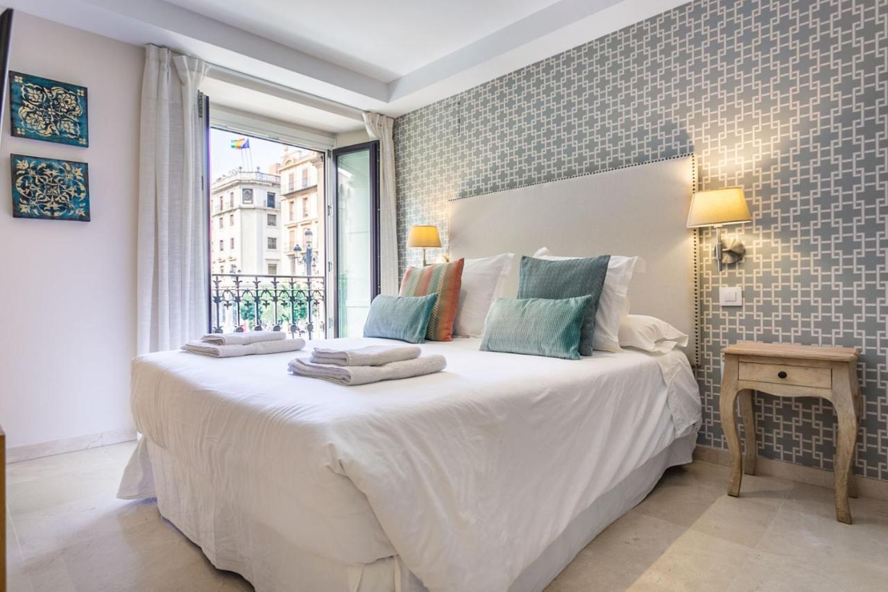 Apartamento Living By Cathedral Sevilla Eksteriør bilde