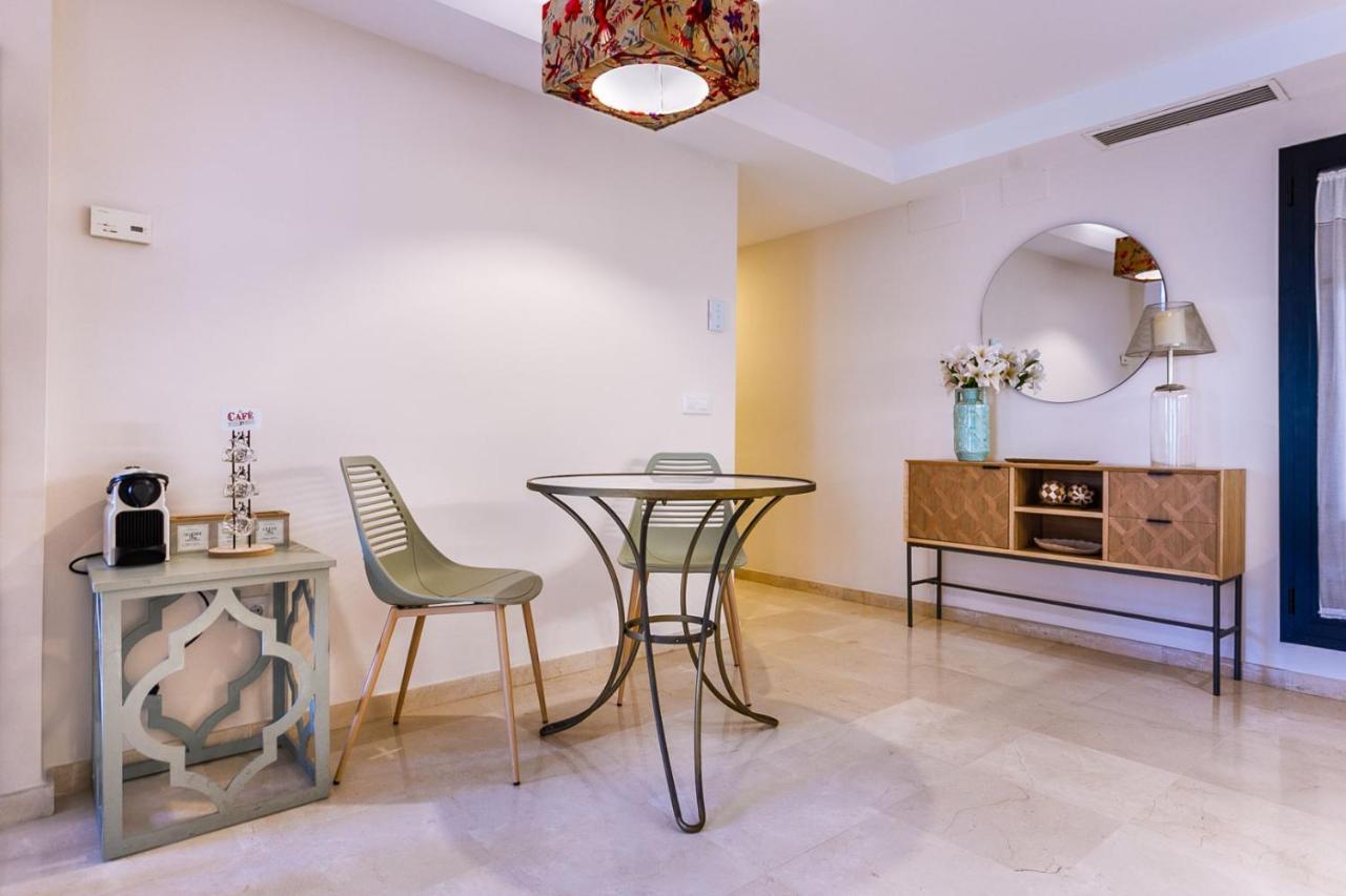Apartamento Living By Cathedral Sevilla Eksteriør bilde