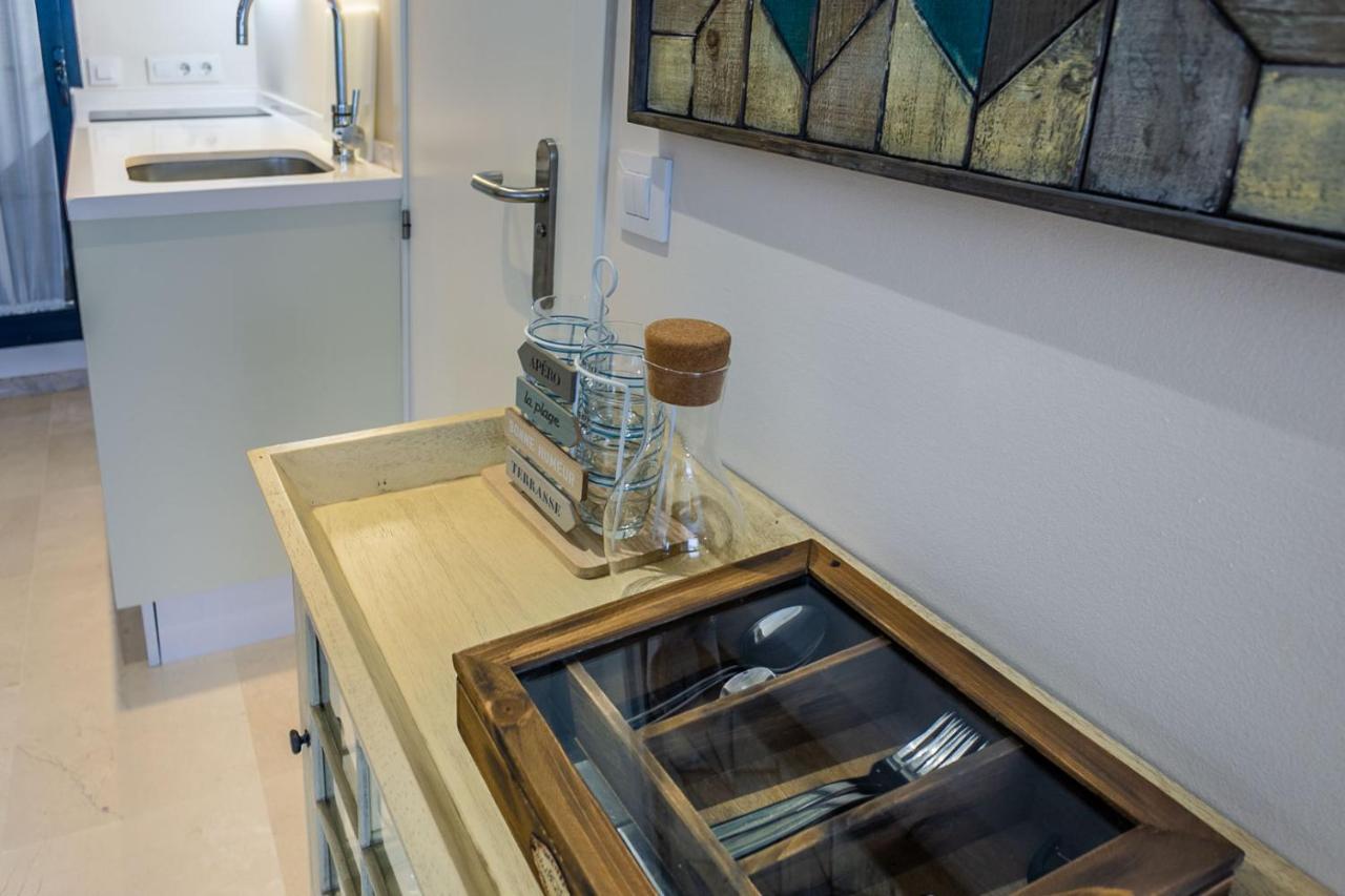 Apartamento Living By Cathedral Sevilla Eksteriør bilde