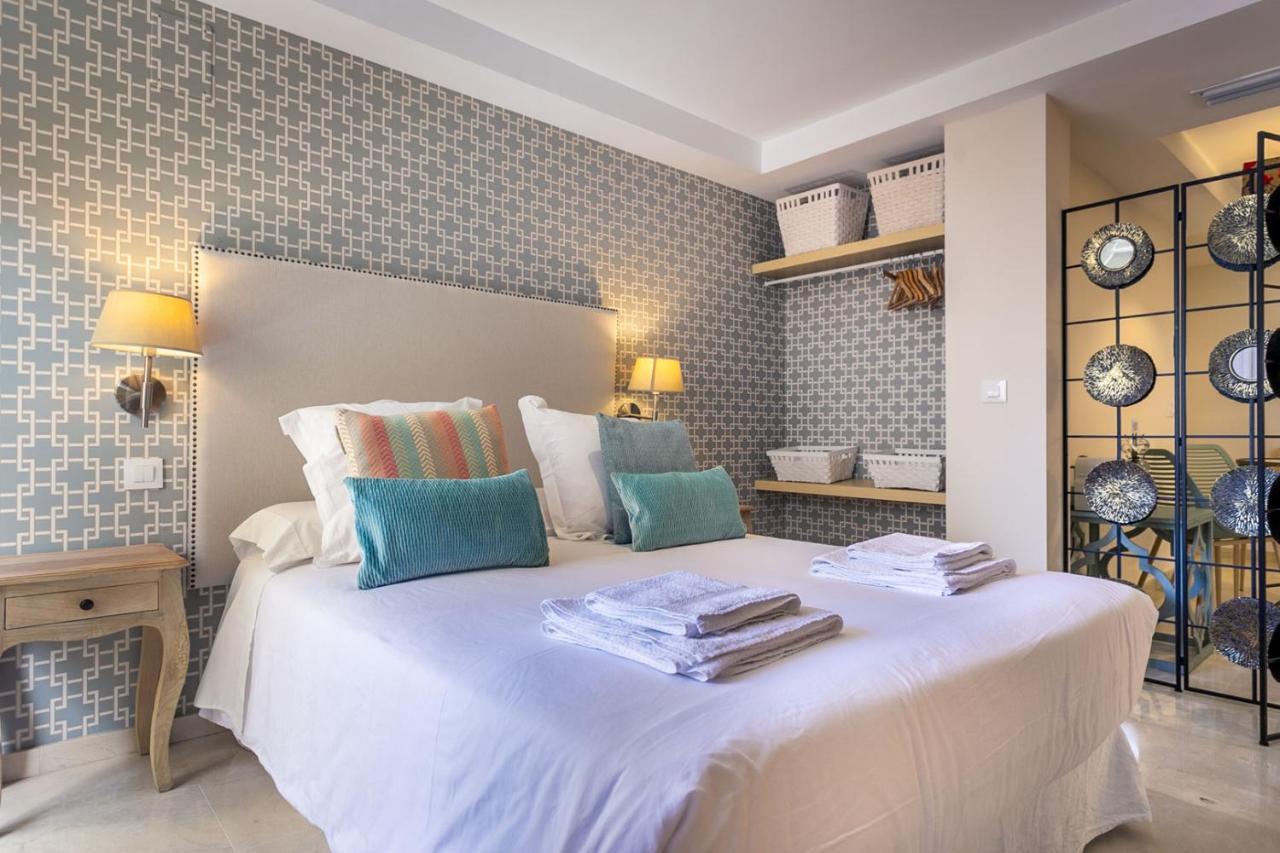 Apartamento Living By Cathedral Sevilla Eksteriør bilde