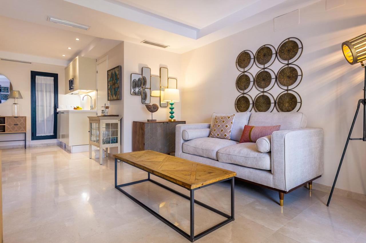 Apartamento Living By Cathedral Sevilla Eksteriør bilde