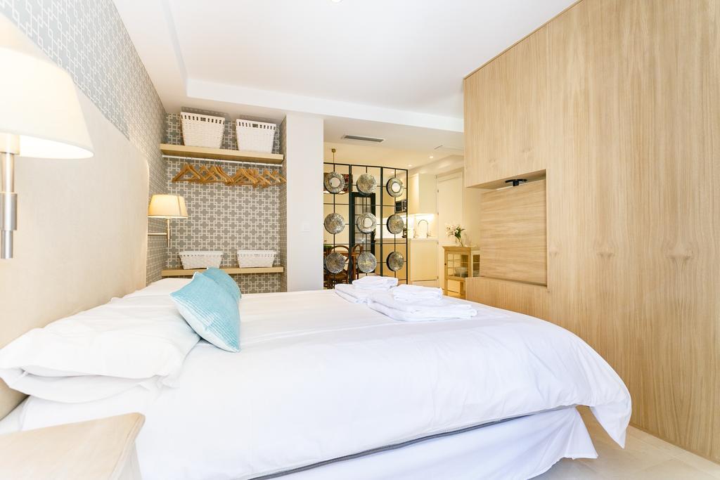 Apartamento Living By Cathedral Sevilla Eksteriør bilde