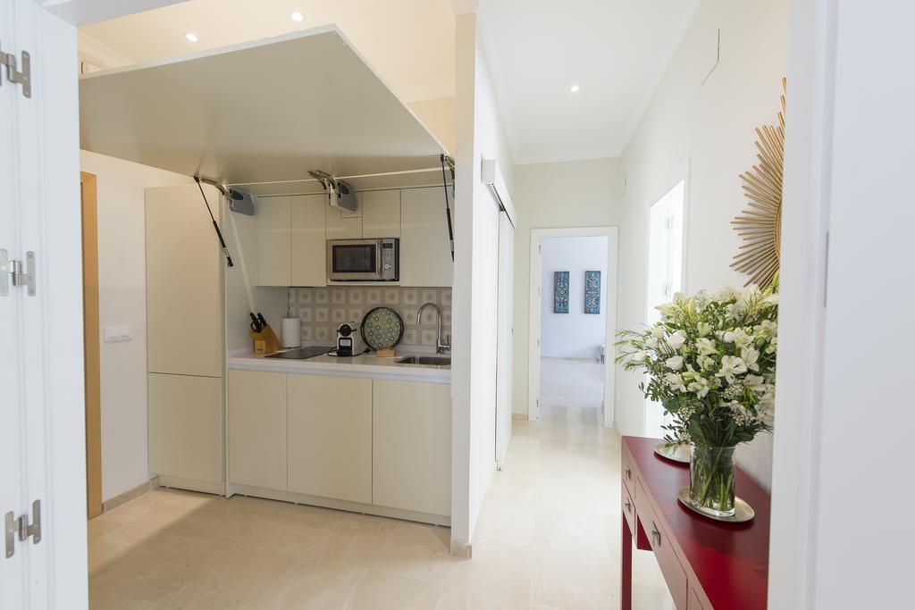 Apartamento Living By Cathedral Sevilla Eksteriør bilde
