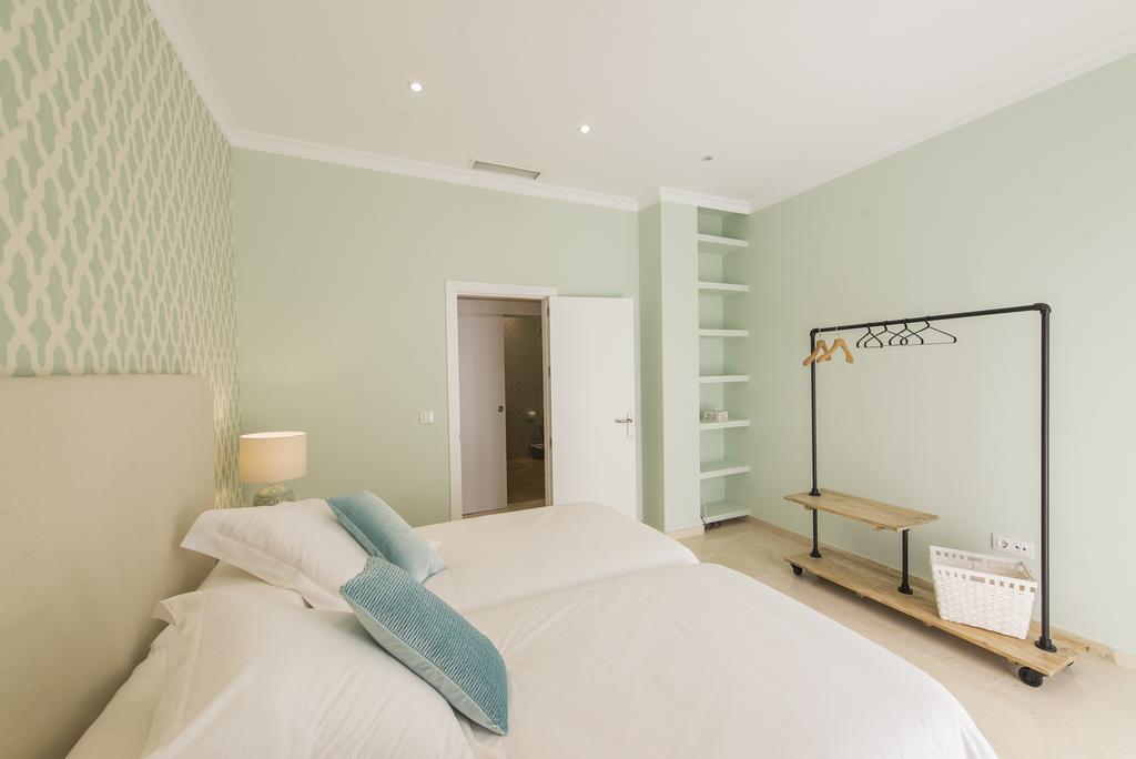 Apartamento Living By Cathedral Sevilla Eksteriør bilde