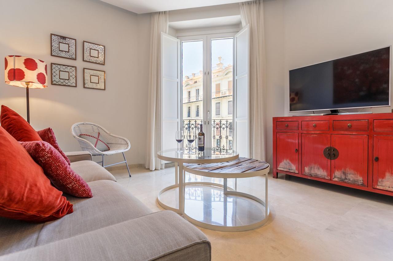 Apartamento Living By Cathedral Sevilla Eksteriør bilde