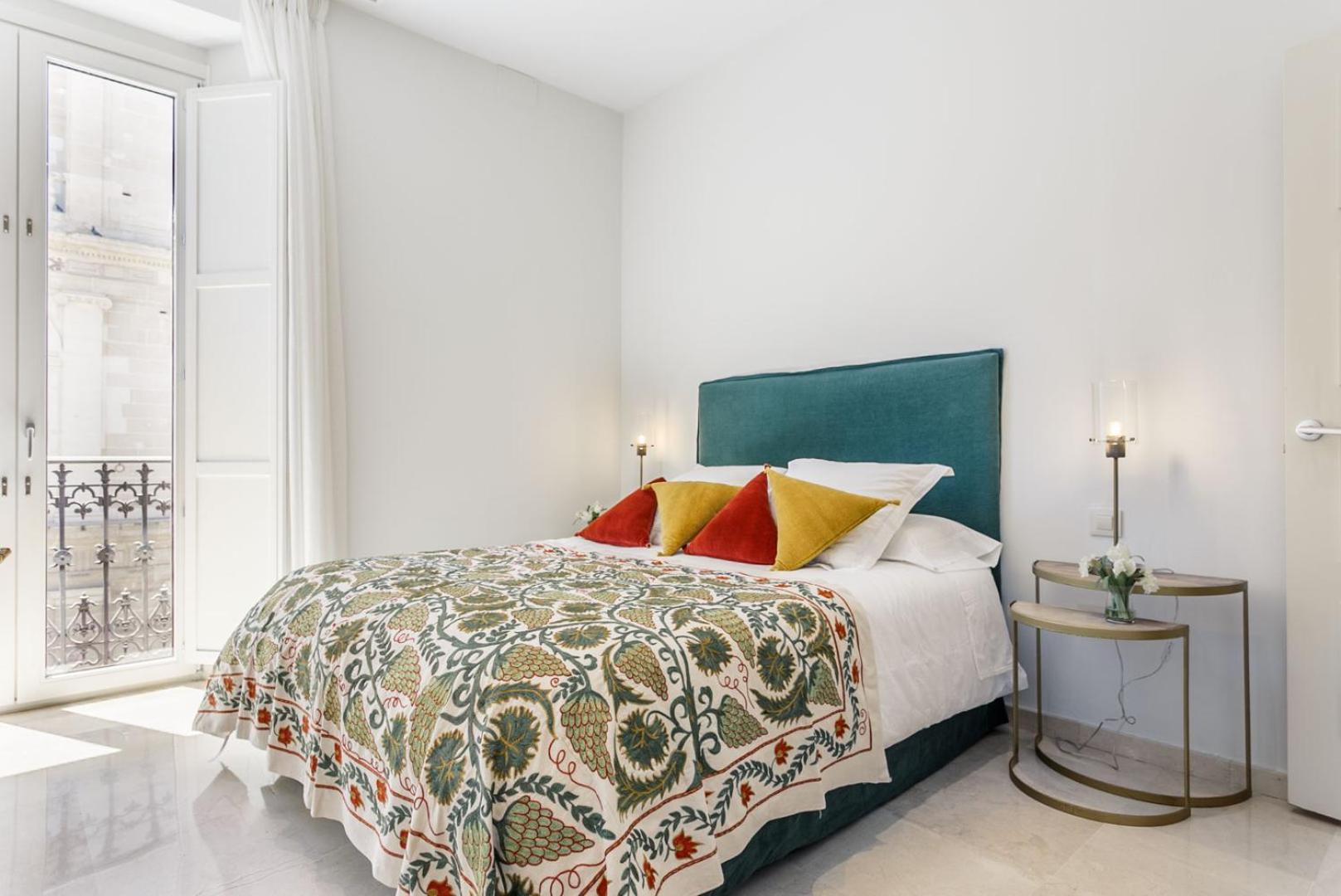 Apartamento Living By Cathedral Sevilla Eksteriør bilde