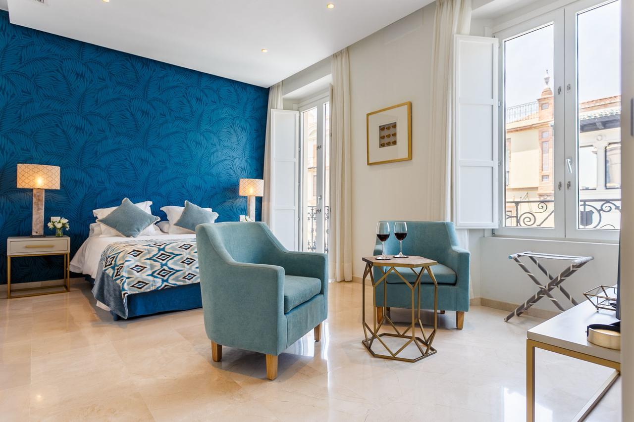 Apartamento Living By Cathedral Sevilla Eksteriør bilde